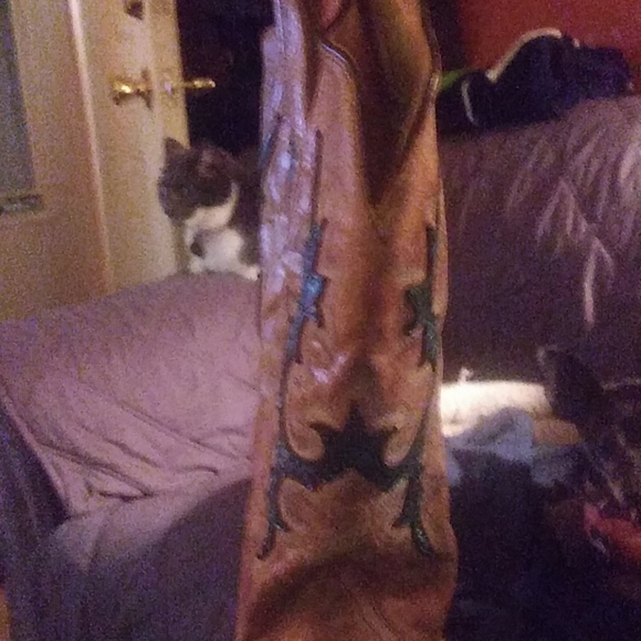 Women's Corral Boots - Picture 3 of 4